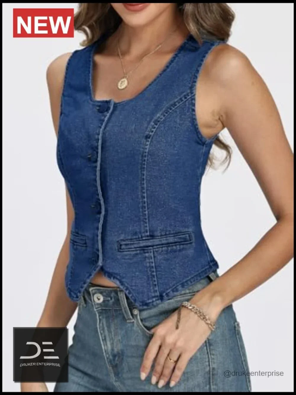 N/A women crop